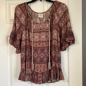 Knox Rose Dress Top